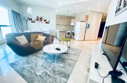 Apartment - 1 Bedroom - 2 Bathrooms for rent in Anas Street - Fereej Bin Mahmoud North - Fereej Bin Mahmoud - Doha