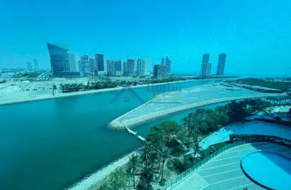 Apartment - 2 Bedrooms - 2 Bathrooms for rent in Zig Zag Tower B - Zig Zag Towers - West Bay - Doha