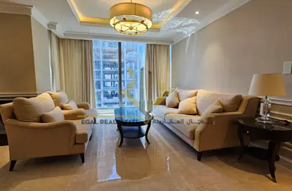 Apartment - 2 Bedrooms - 2 Bathrooms for rent in West Bay - West Bay - Doha