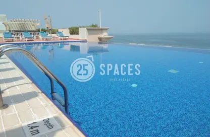 Apartment - 2 Bedrooms - 3 Bathrooms for rent in Giardino Apartments - The Pearl Island - Doha