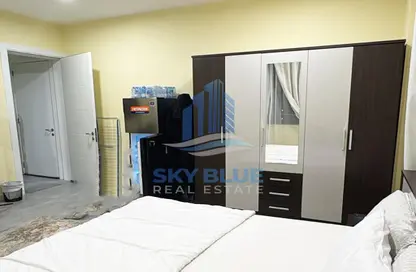 Apartment - Studio - 1 Bathroom for rent in Tawar Compound - Al Duhail - Al Duhail - Doha