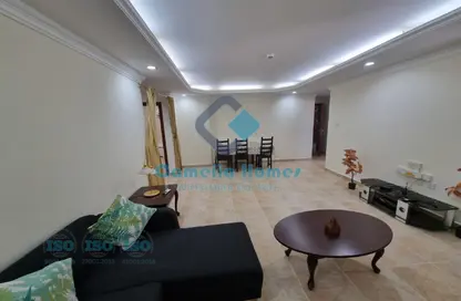 Apartment - 2 Bedrooms - 2 Bathrooms for rent in Najma 28 - Ibn Dirhem Street - Najma - Doha