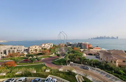 Apartment - 2 Bedrooms - 3 Bathrooms for sale in Viva West - Viva Bahriyah - The Pearl Island - Doha Apartment - 2 Bedrooms - 3 Bathrooms for sale in Viva West - Viva Bahriyah - The Pearl Island - Doha
