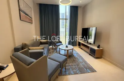 Apartment - 1 Bedroom - 2 Bathrooms for rent in La Plage South - La Plage - The Pearl Island - Doha