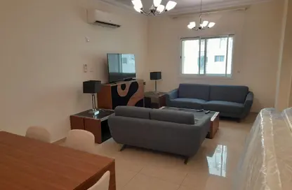 Apartment - 2 Bedrooms - 2 Bathrooms for rent in Musheireb Apartments - Musheireb - Doha
