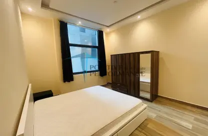 Apartment - 1 Bedroom - 2 Bathrooms for rent in Al Sadd - Doha