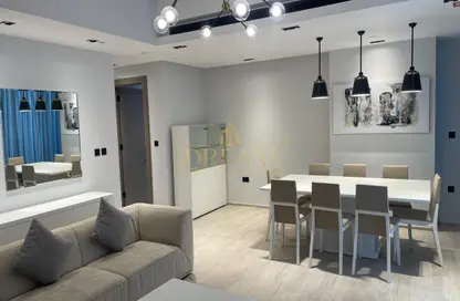 Apartment - 2 Bedrooms - 3 Bathrooms for rent in Burj DAMAC Waterfront - Waterfront Residential - The Waterfront - Lusail