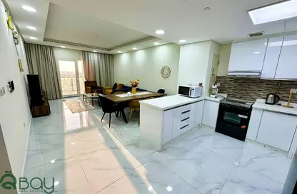 Apartment - 2 Bedrooms - 3 Bathrooms for sale in Piazza 1 - La Piazza - Fox Hills - Lusail