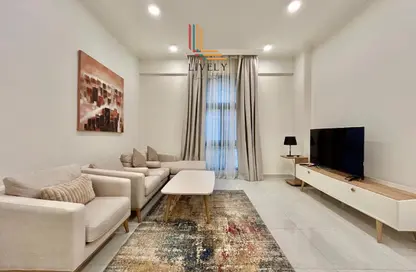 Apartment - 1 Bedroom - 2 Bathrooms for rent in Regency Residence Fox Hills 2 - Lusail