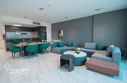 Apartment - 2 Bedrooms - 3 Bathrooms for rent in Lusail City - Lusail