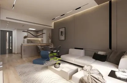 Apartment - Studio - 1 Bathroom for sale in Waterfront North Villas - Waterfront Residential - The Waterfront - Lusail