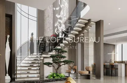 Townhouse - 3 Bedrooms - 4 Bathrooms for sale in Waterfront North Villas - Waterfront Residential - The Waterfront - Lusail