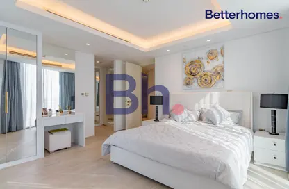 Apartment - 2 Bedrooms - 2 Bathrooms for rent in Residential D5 - Fox Hills South - Fox Hills - Lusail