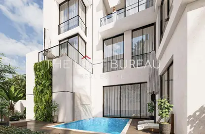 فيلا - 5 غرف نوم - 7 حمامات للبيع في فلل هزوم - مدينة اللسيل - الوسيل