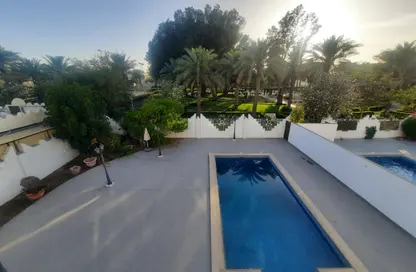 فيلا - 3 غرف نوم - 5 حمامات للايجار في فلل واست باي لاغون - وست باي لاجون - بحيرة وست لاجون - الدوحة
