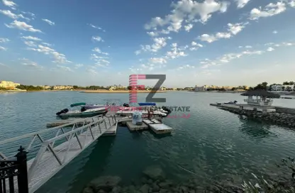 فيلا - 5 غرف نوم - 5 حمامات للايجار في البوابة الغربية - بحيرة وست لاجون - الدوحة