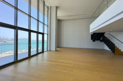 Duplex - 3 Bedrooms - 3 Bathrooms for sale in Seef Lusail - Lusail City - Lusail