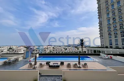 Apartment - 1 Bedroom - 2 Bathrooms for rent in Floresta Gardens - Floresta Gardens - The Pearl Island - Doha