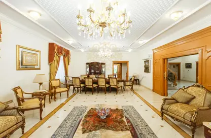 فيلا - 5 غرف نوم - 6 حمامات للبيع في المعمورة - المعمورة - الدوحة