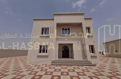 فيلا - استوديو - 8 حمامات للايجار في السيلية - السيلية - الدوحة