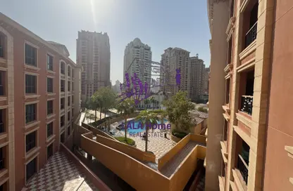 Apartment - Studio - 1 Bathroom for rent in Medina Centrale - Medina Centrale - The Pearl Island - Doha