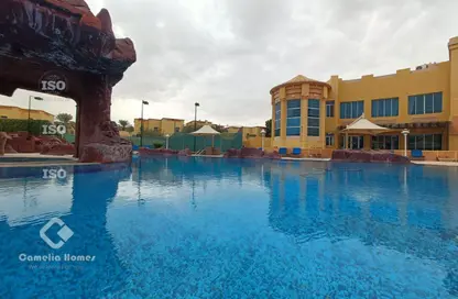 Compound - 4 Bedrooms - 5 Bathrooms for rent in Abu Sidra - Al Rayyan - Doha