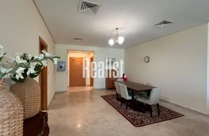 Apartment - 2 Bedrooms - 3 Bathrooms for rent in Zig Zag Towers - West Bay - Doha