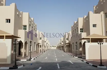 مجمع سكني - 6 غرف نوم - 6 حمامات للايجار في شارع  بو هامو - أبو هامور - الدوحة
