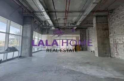 Show Room - Studio for rent in Lusail Residence - Marina District - Lusail