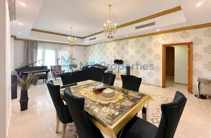 Apartment - 1 Bedroom - 2 Bathrooms for rent in West Porto Drive - Porto Arabia - The Pearl Island - Doha