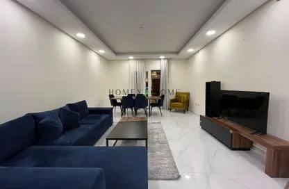 Apartment - 2 Bedrooms - 3 Bathrooms for rent in Al Erkyah City - Lusail