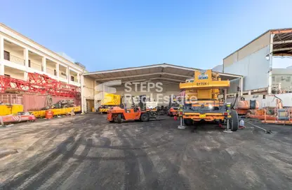 مخزن - استوديو - 3 حمامات للايجار في المنطقة الصناعية 5 - المنطقة الصناعية - المنطقة الصناعية - الدوحة