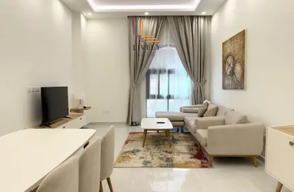 Apartment - 1 Bedroom - 1 Bathroom for rent in Residential D5 - Fox Hills South - Fox Hills - Lusail
