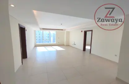 Apartment - 2 Bedrooms - 3 Bathrooms for rent in Concord Business Center - Al Rawabi Street - Al Muntazah - Doha