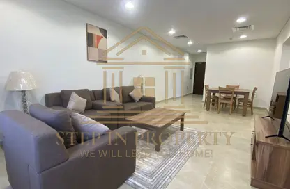 Apartment - 2 Bedrooms - 3 Bathrooms for rent in Al Waab Street - Al Waab - Doha