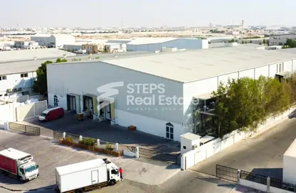 Warehouse - Studio for rent in Industrial Area 4 - Industrial Area - Industrial Area - Doha
