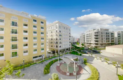 Apartment - 2 Bedrooms - 2 Bathrooms for rent in Giardino Village - The Pearl Island - Doha