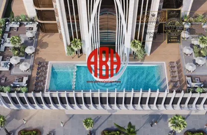 Apartment - 1 Bedroom - 2 Bathrooms for sale in Marina  25 - Marina District - Lusail