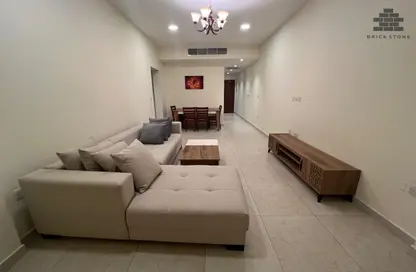 Apartment - 2 Bedrooms - 3 Bathrooms for rent in Muntazah 35 - Al Muntazah - Doha