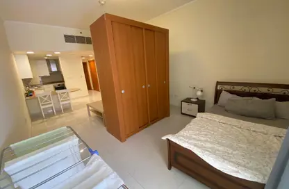 Apartment - Studio - 1 Bathroom for sale in Tower 29 - Viva Bahriyah - The Pearl Island - Doha
