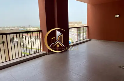 Apartment - 1 Bedroom - 2 Bathrooms for rent in East Porto Drive - Porto Arabia - The Pearl Island - Doha
