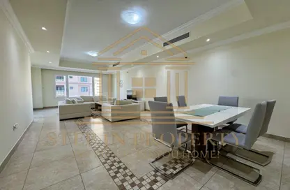 Apartment - 2 Bedrooms - 3 Bathrooms for rent in Porto Arabia Townhouses - Porto Arabia - The Pearl Island - Doha