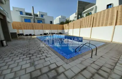 فيلا - 3 غرف نوم - 5 حمامات للايجار في شارع الدانة - مريخ - المريخ - الدوحة