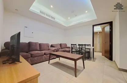 شقة - 2 غرف نوم - 2 حمامات للايجار في شارع السد - السد - الدوحة