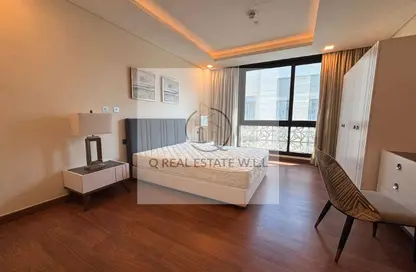 Apartment - 3 Bedrooms - 4 Bathrooms for rent in Floresta Gardens - Floresta Gardens - The Pearl Island - Doha Apartment - 3 Bedrooms - 4 Bathrooms for rent in Floresta Gardens - Floresta Gardens - The Pearl Island - Doha