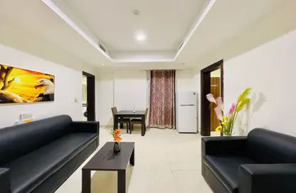 Apartment - 1 Bedroom - 2 Bathrooms for rent in Doha Al Jadeed - Doha
