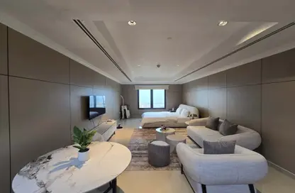 Apartment - Studio - 1 Bathroom for sale in East Porto Drive - Porto Arabia - The Pearl Island - Doha