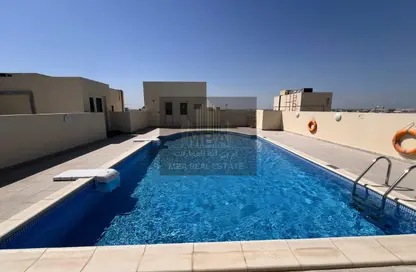 Apartment - 3 Bedrooms - 3 Bathrooms for rent in Al Waab Street - Al Waab - Doha