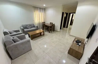 Apartment - 1 Bedroom - 2 Bathrooms for rent in Salaja Street - Doha Al Jadeed - Doha