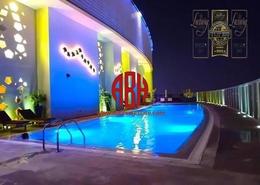 شقة - 1 غرفة نوم - 1 حمام للكراء في برج وست باي - الخليج الجنوبي - الخليج الغربي - الدوحة